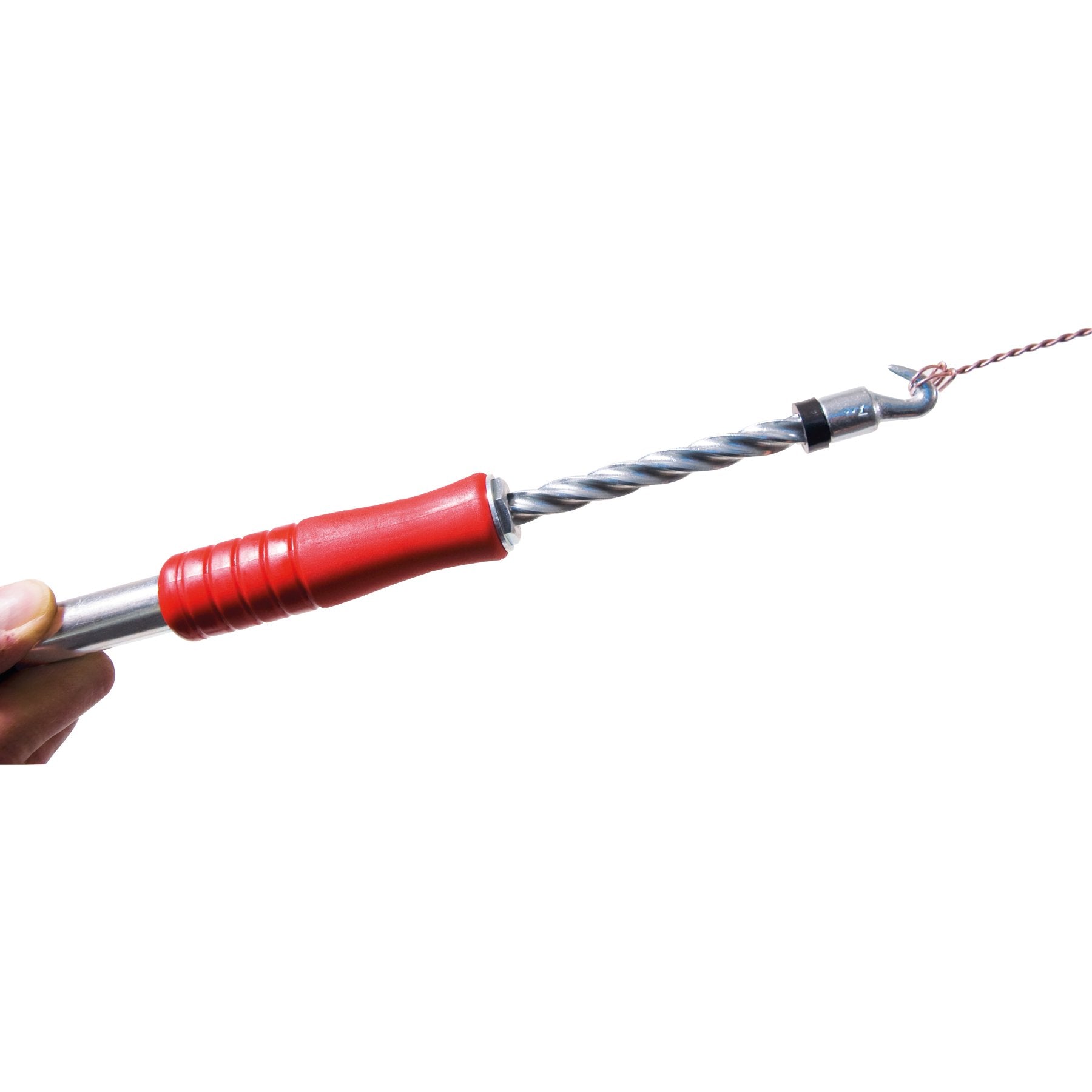 جهاز ختم الأكياس، قطعة واحدة