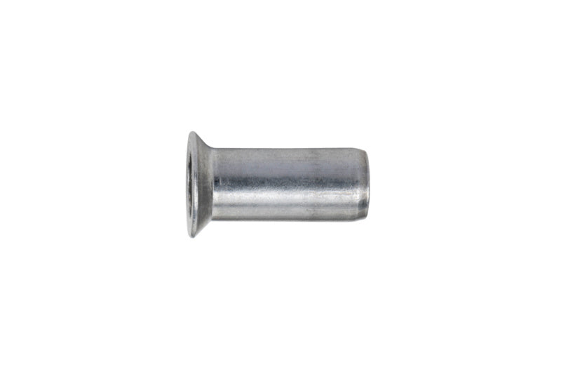 Einnietmutter Senkkopf-MU-NT-SEKPF-ALU-(1,5-5,0)-6,0X13,0-M4     Verpackungsinhalt    100 Einheit