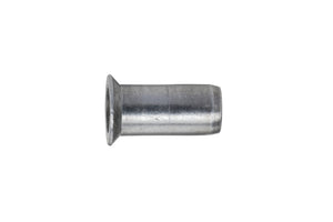 Einnietmutter Senkkopf-MU-NT-SEKPF-ALU-(1,5-6,5)-7,0X15,5-M5     Verpackungsinhalt    100 Einheit