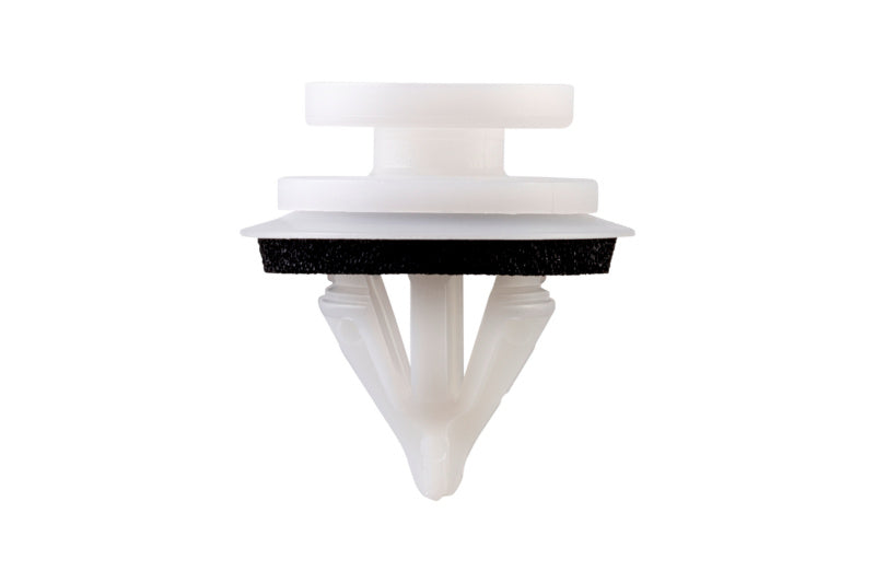 Black dish clips in a pack of 10, designed for securing items.