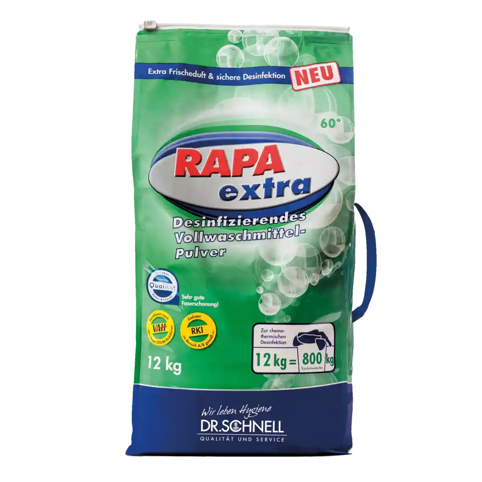 Rapa Extra, 12kg Sack BAuA-Reg-Nr.: N-59012