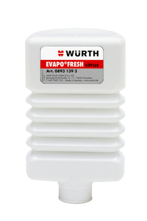 Sechs 100-ml-Flaschen Fahrzeugklimareiniger zur Reinigung und Desinfektion der Auto-Klimaanlage.