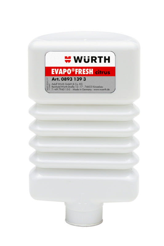 Sechs 100-ml-Flaschen Fahrzeugklimareiniger zur Reinigung und Desinfektion der Auto-Klimaanlage.