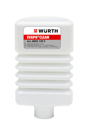 100ml Flasche Fahrzeugklimareiniger zur Reinigung und Desinfektion von Klimaanlagen.