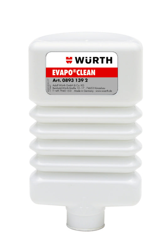 100ml Flasche Fahrzeugklimareiniger zur Reinigung und Desinfektion von Klimaanlagen.