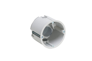 HWAND-GERDO-VDE-H61MM/D68MM Schallschutz mit Durchmesser von 61 mm bis 68 mm in neutralem Design.