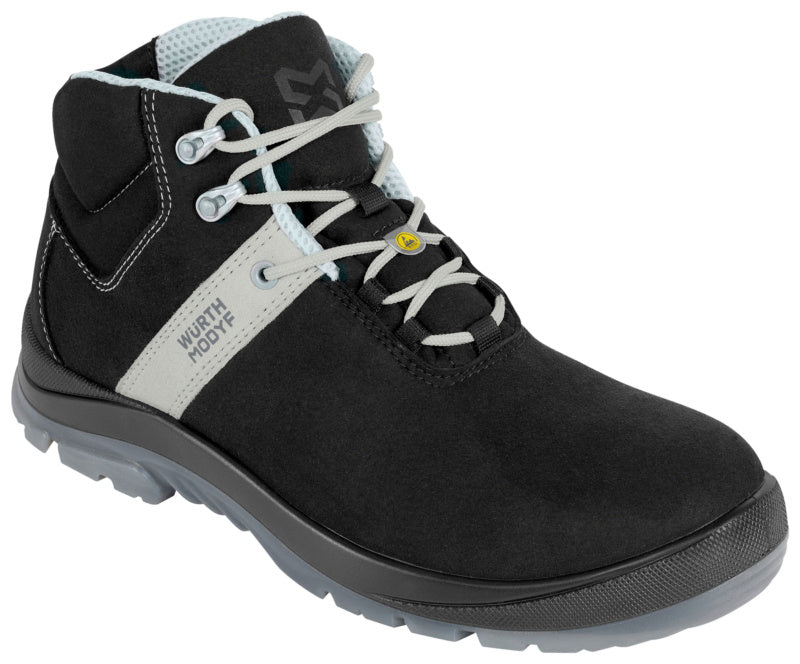 STIEFEL SPORT CRUX S3 ESD W11 SCHWARZ 36