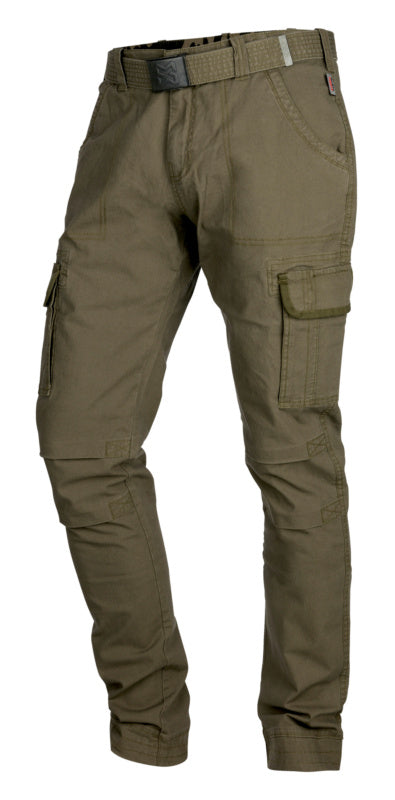Arbeitshose-BUNDHOSE COBRA X OLIV 4XL