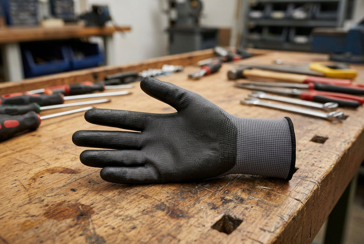 M24–Würth Schutzhandschuh Gestrickt Mit PU-Beschichtung – Modell SHTZHEntdecken Sie den M24–Würth Schutzhandschuh Gestrickt Mit PU-Beschichtung – Modell SHTZHNDSHH-SPEZ-PU-ECONOMY, Ihren neuen unverzichtbaren Begleiter für eine VielzahArbeitsschutzM24 Würth SchutzhandschuhMarktplatz24