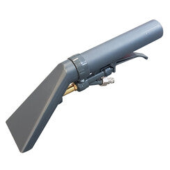 Reinigungsmaschinen -Polsteradapter 8cm, PVC, anthrazit, 1 St.