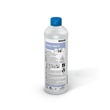 Reinigungschemie -Energy Clean S, 1L Flasche