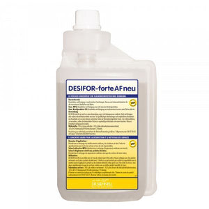 Desinfektion -Desifor-forte AF neu, 5L Kanister BAuA-Reg-Nr.: N-84407