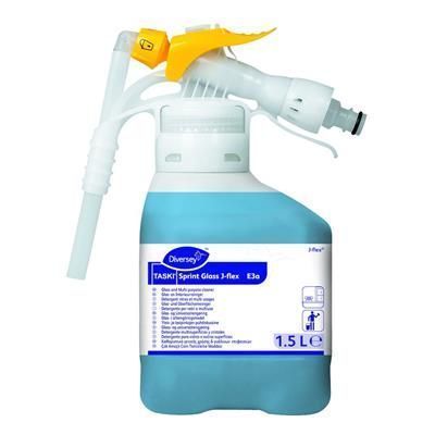 Reinigungschemie -Taski Sprint Glass, 1,5L J-Flex