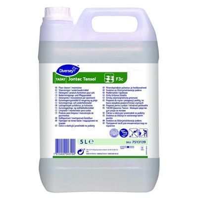 Diversey Taski Jontec Tensol Bodenreiniger 5L Kanister | GHS07