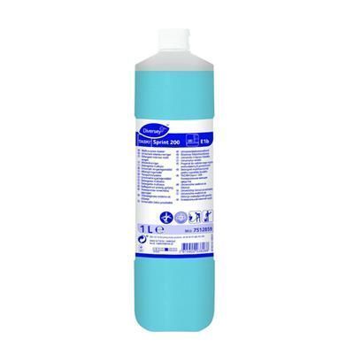 Reinigungshilfsmittel -Taski Sprint 200 E1b, 1L Flasche