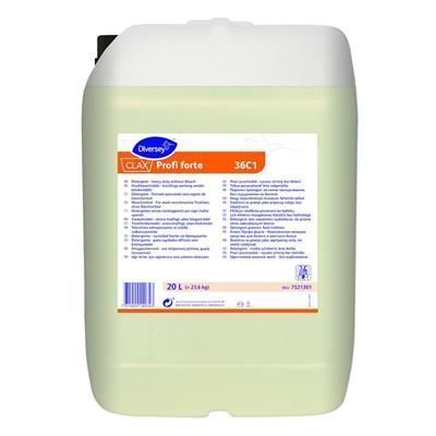 Wäscherei -Clax Profi forte 36C1, 20L Kanister