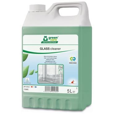 Reinigungschemie -Glass Cleaner, 5l Kanister