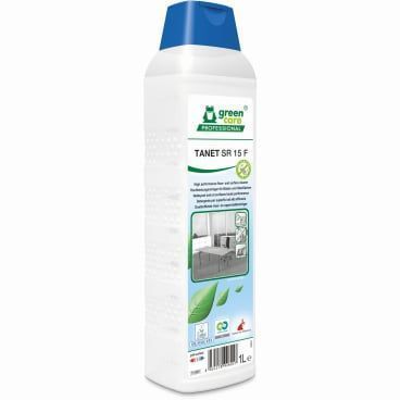Reinigungschemie -Tanet SR 15 F, 1L Flasche