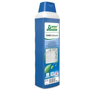 Reinigungschemie -Tanex Allround, 1L Flasche