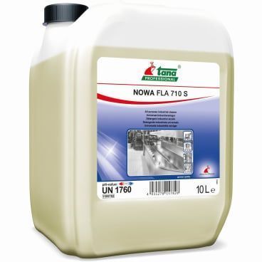 Reinigungschemie -nowa FLA 710 S, 10L Kanister