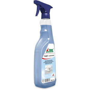 Reinigungschemie -Tanet Multiclean, 750ml Sprühflasche