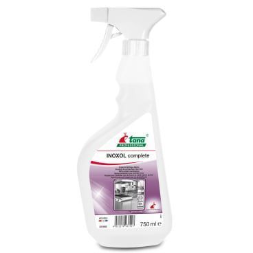 Reinigungschemie -Inoxol complete, 750ml Flasche