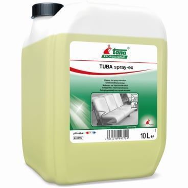 Reinigungschemie -Tuba spray-ex, 10L Kanister