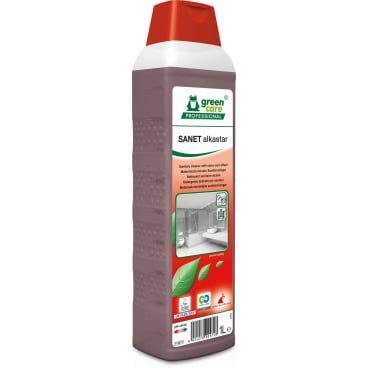 Waschraum -sanet Alkastar, 1l Flasche