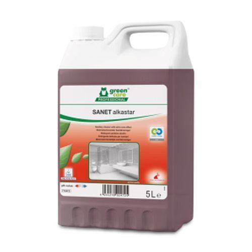 Waschraum -sanet Alkastar, 5l Kanister