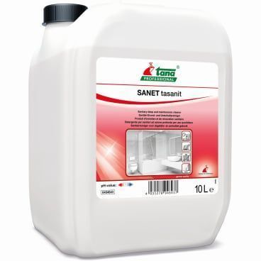 Waschraum -sanet tasanit, 10L Kanister