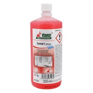 Waschraum -sanet plus, 325ml Duoflasche