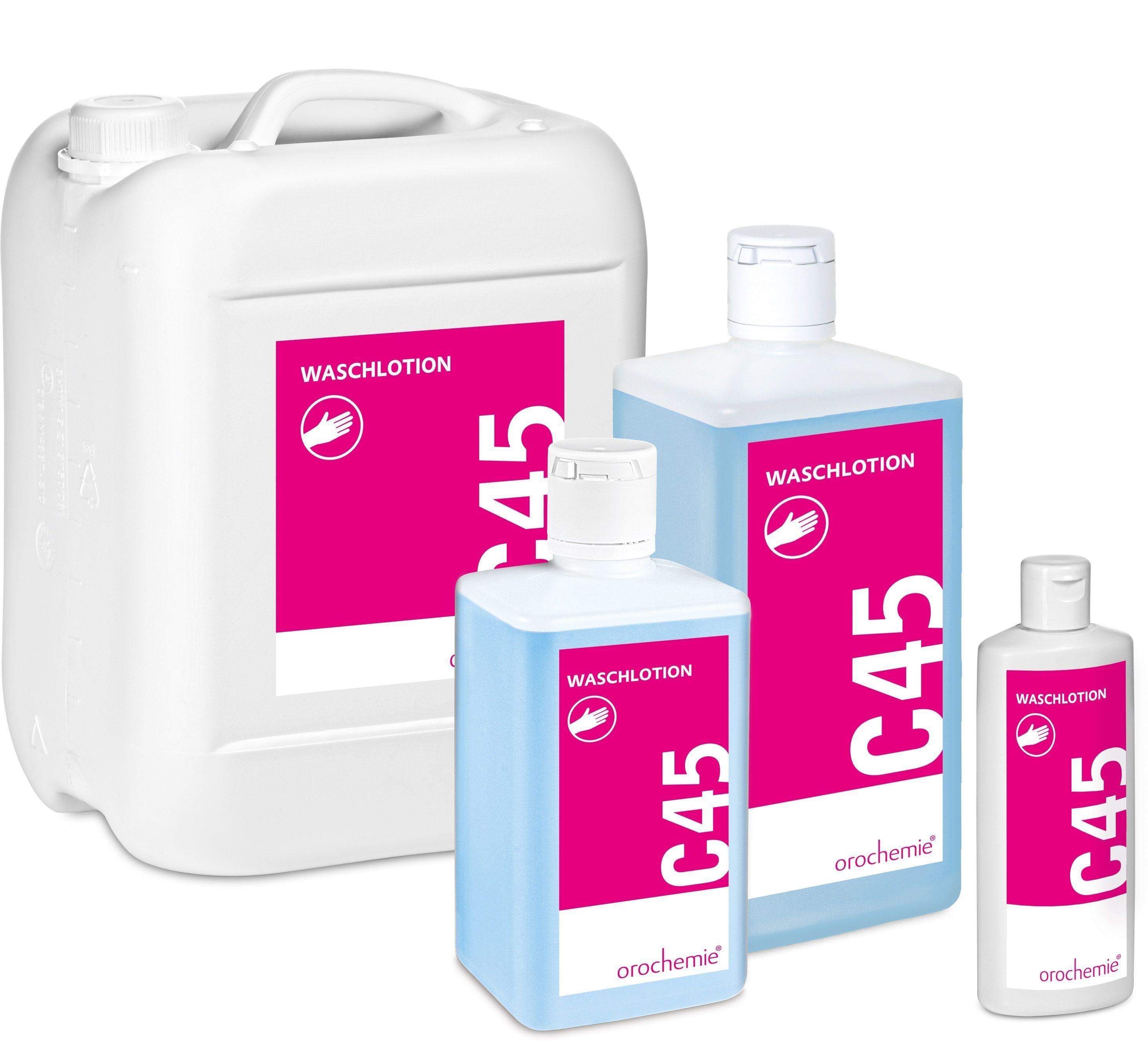 Desinfektion -C 45 Waschlotion, 10L
