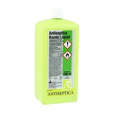 Desinfektion -Antiseptica Kombi Liquid, 1L Flasche BAuA-Reg-Nr.: N-45586