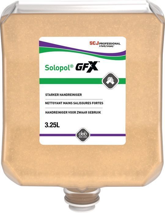 Industriebedarf -Solopol GFX, 3,25L Kartusche