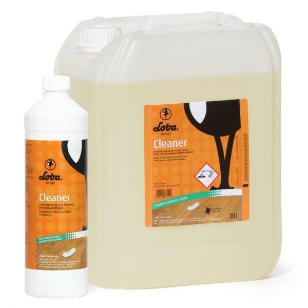 Reinigungschemie -LOBA Cleaner, 1L Flasche