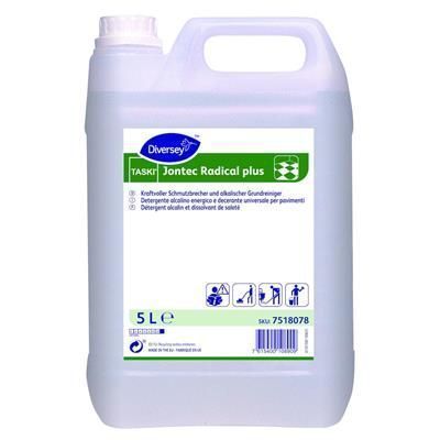 Reinigungschemie -Taski Jontec Radical plus, 5L Kanister