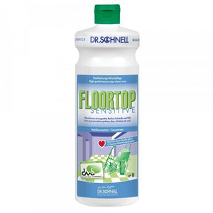 Reinigungschemie -Floortop Sensitive, 10L Kanister