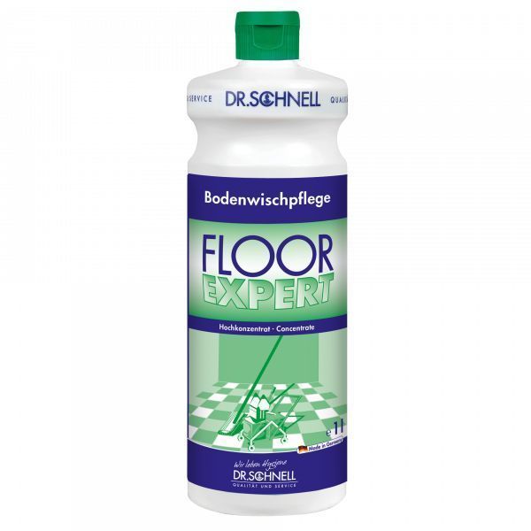 Reinigungschemie -Floor Expert, 1L Flasche