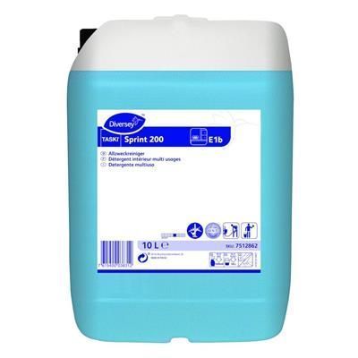 Reinigungshilfsmittel -Taski Sprint 200 E1b, 10L Kanister