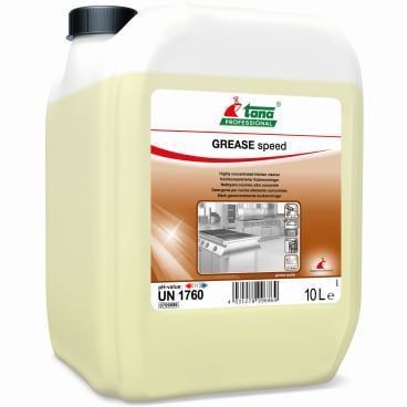 10L Kanister mit grauem Schmierfett für industrielle Anwendungen und Fahrzeugwartung.