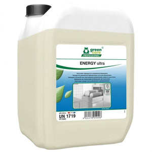 Grüner 15-Liter-Kanister green care Energy Ultra Reinigungsmittel für starke Verschmutzungen