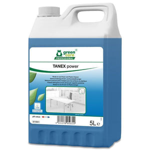 Reinigungschemie -green care Tanex power, 5L Kanister