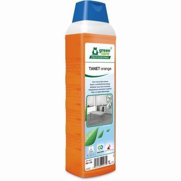 Reinigungschemie -Tanet Orange, 1l Flasche