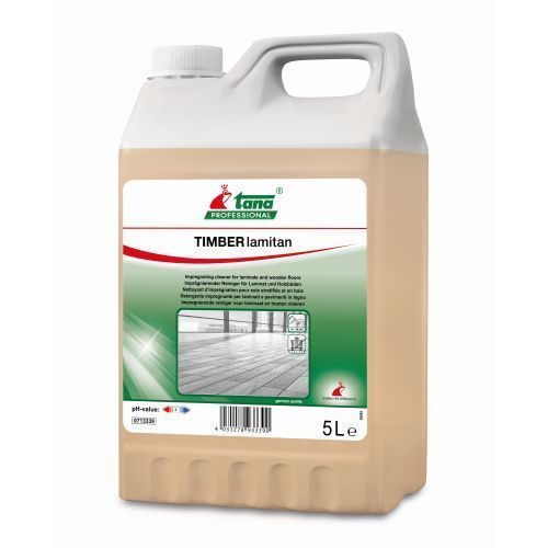 Reinigungschemie -Timber lamitan, 5L Kanister