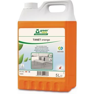 Reinigungschemie -Tanet Orange, 5l Kanister