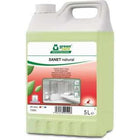 sanet Natural 5L Kanister umweltfreundlicher, biologisch abbaubarer Reiniger für Böden und Oberflächen