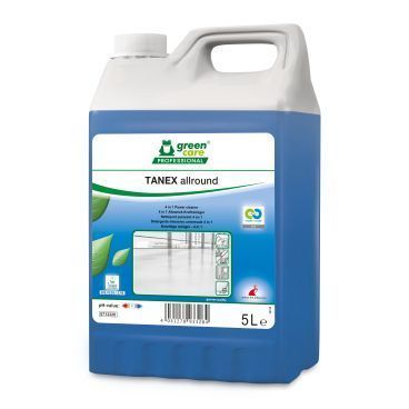 Reinigungschemie -Tanex Allround, 5L Kanister