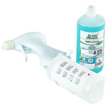 Reinigungschemie -Tanex performa Quick & Easy, 325ml Flasche