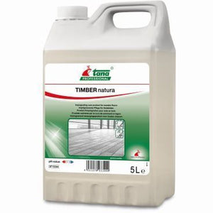 Reinigungschemie -Timber natura, 5L Kanister
