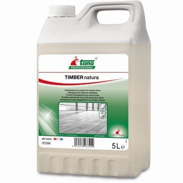 Reinigungschemie -Timber natura, 5L Kanister